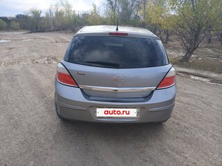 2007 Opel Astra H, серый, 650000 рублей, вид 3