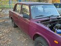 2001 Lada (ВАЗ) 2107, пурпурный, 40000 рублей - вид 3