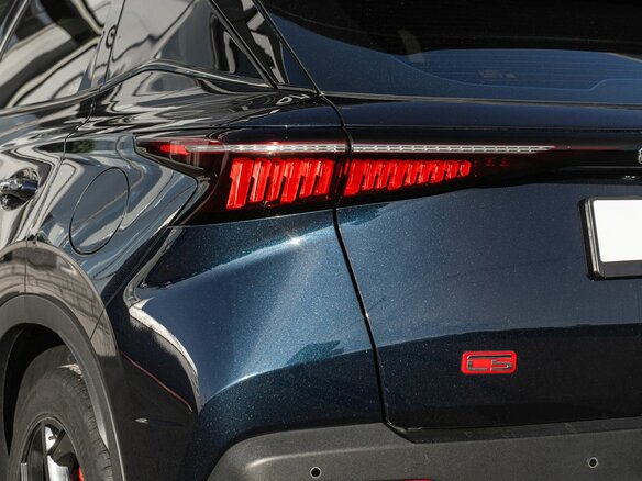 2023 Omoda C5 I, синий, 1800000 рублей - вид 10