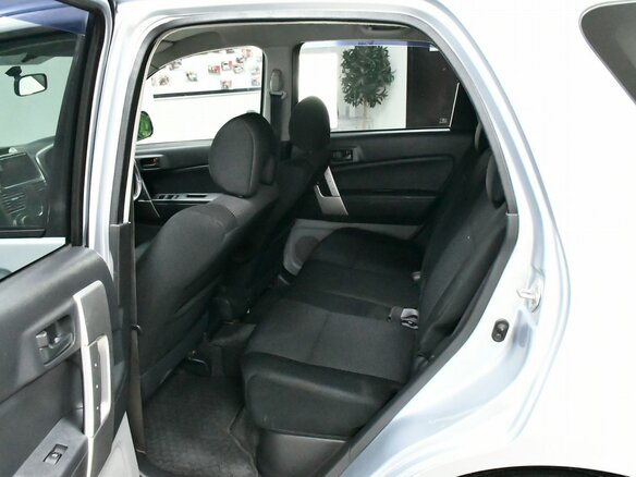 2006 Toyota Rush I, серый, 449000 рублей - вид 14