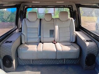2008 ГАЗ Соболь (2217), чёрный, 529000 рублей, вид 5