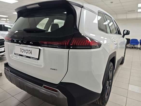2026 Toyota RAV4 VI (XA60), белый, 4850000 рублей - вид 7
