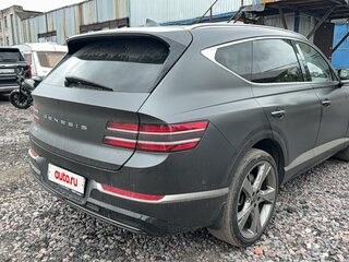 2021 Genesis GV80 I, серый, 5100000 рублей, вид 4