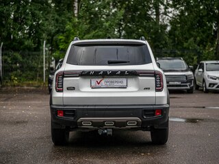 2023 Haval Dargo I, белый, 2355000 рублей, вид 4