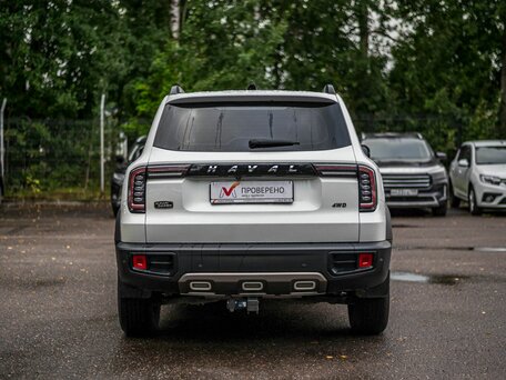 2023 Haval Dargo I, белый, 2355000 рублей, вид 4