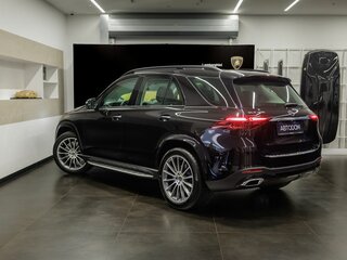 2026 Mercedes-Benz GLE 450 II (V167) Рестайлинг, чёрный, 14990000 рублей, вид 5