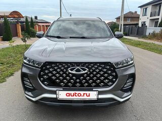 2022 Chery Tiggo 7 Pro I, серый, 1270000 рублей, вид 5