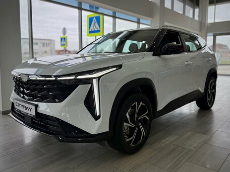Geely Cityray