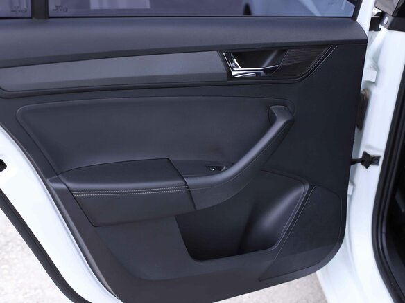 2021 Skoda Rapid II, белый - вид 15