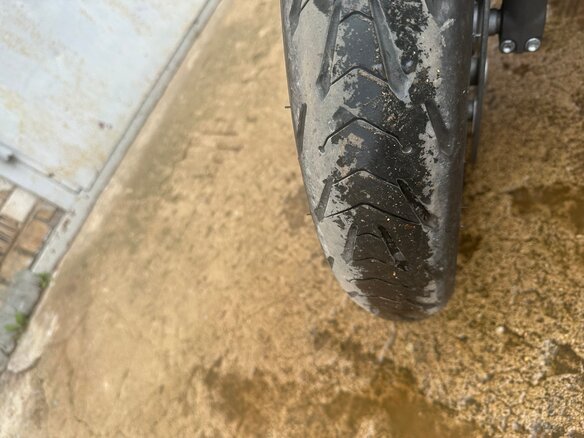 2012 Honda VFR 1200X (Crosstourer), серый, 899000 рублей - вид 10