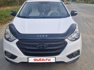 2011 Hyundai ix35 I, белый, 1050000 рублей, вид 1