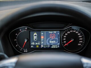 2011 Ford Mondeo IV Рестайлинг, серый, 770000 рублей, вид 5