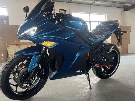 2026 Yamaha YZF-R3, белый, 315000 рублей, вид 4