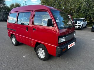 1998 Daewoo Damas I, красный, 450000 рублей, вид 4