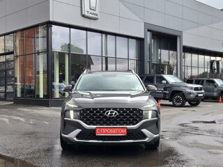 2023 Hyundai Santa Fe IV Рестайлинг, коричневый, 3299900 рублей, вид 2