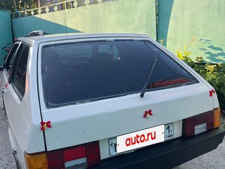 1988 Lada (ВАЗ) 2108 21086, бежевый, 115000 рублей, вид 5