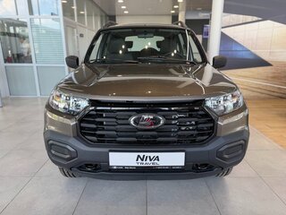 2026 Lada (ВАЗ) Niva Travel I Рестайлинг, коричневый, 1548000 рублей, вид 3