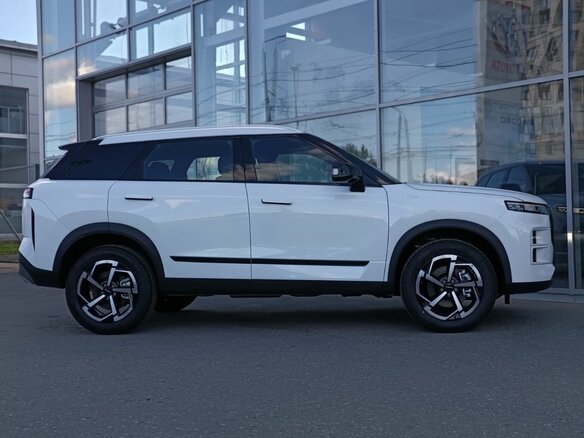 2024 Jaecoo J7 I, белый - вид 5