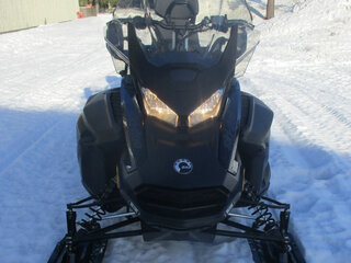 2024 BRP Ski-Doo Expedition 900, чёрный, 1750000 рублей, вид 3