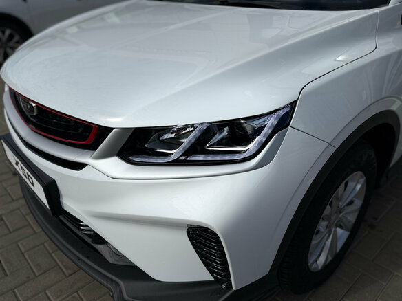 2026 Belgee X50 I Рестайлинг, белый, 2199990 рублей - вид 5