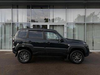 2024 Lada (ВАЗ) Niva Travel I, зелёный, 1000000 рублей, вид 4