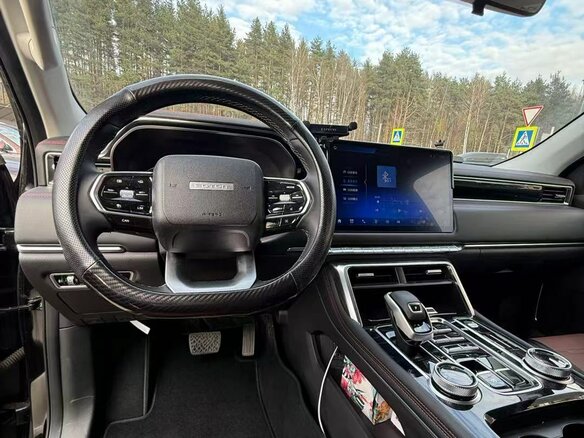 2024 Foton Mars 7, чёрный, 3999999 рублей - вид 18
