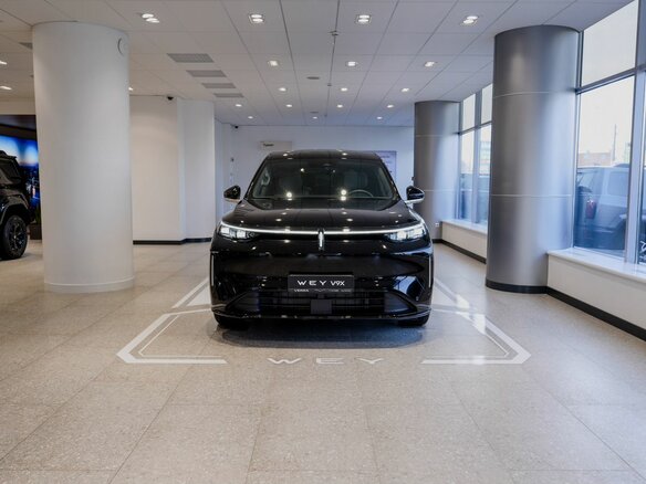 2026 Wey V9X, чёрный, 9699000 рублей - вид 2