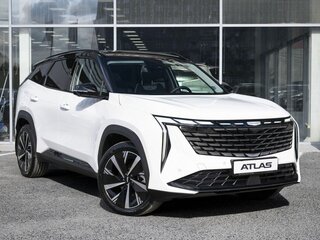 2026 Geely Atlas II, белый, 4229990 рублей, вид 2