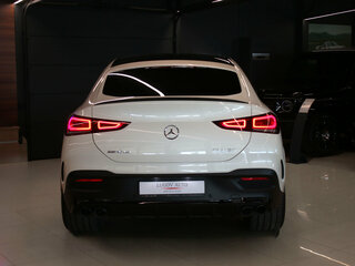 2020 Mercedes-Benz GLE AMG 53 AMG II (V167), белый, 7999000 рублей, вид 3