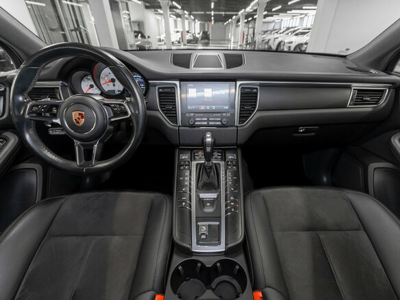 2016 Porsche Macan I, белый - вид 7