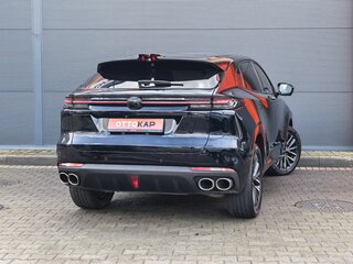 2023 Changan UNI-K, чёрный, 2499000 рублей, вид 4