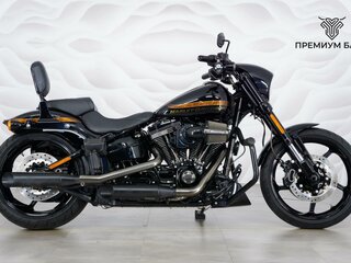 Harley-Davidson CVO Pro Street Breakout