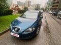 2008 SEAT Leon II, синий
