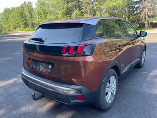 2019 Peugeot 3008 II, коричневый, 1490000 рублей, вид 5
