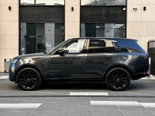 2023 Land Rover Range Rover P400 MHEV V, серый, 14990000 рублей, вид 5
