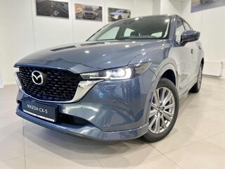 2026 Mazda CX-5 II Рестайлинг, голубой, 5650000 рублей, вид 1
