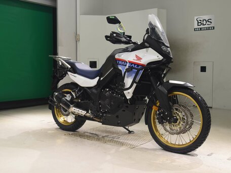 2023 Honda XL750 Transalp, белый, 1245000 рублей, вид 1