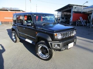 2026 Suzuki Jimny IV, чёрный, 2500000 рублей, вид 1