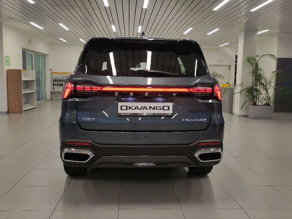 2026 Geely Okavango I Рестайлинг, серый, 4085990 рублей - вид 5