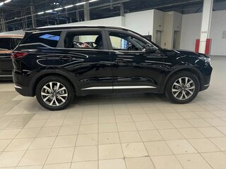 2022 Chery Tiggo 7 Pro I, чёрный, 1249000 рублей, вид 4