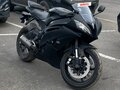 2008 Yamaha YZF-R6, чёрный, 600000 рублей