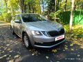 2019 Skoda Octavia III (A7) Рестайлинг, бежевый, 1760000 рублей - вид 8