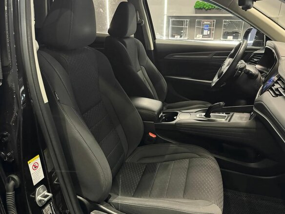 2019 Haval F7 I, чёрный, 1625000 рублей - вид 13