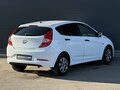 2015 Hyundai Solaris I Рестайлинг, белый, 999000 рублей - вид 5