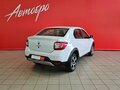 2022 Renault Logan Stepway II Рестайлинг, белый - вид 4