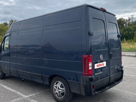 2011 Fiat Professional Ducato, синий, 1180000 рублей, вид 4