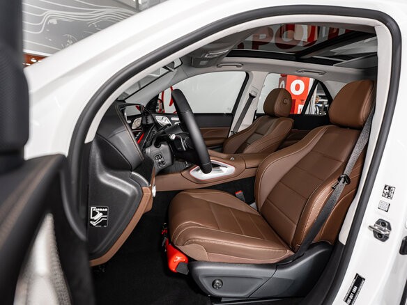 2026 Mercedes-Benz GLE 300 d II (V167) Рестайлинг, белый, 13045000 рублей - вид 10