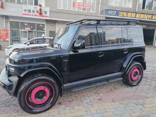 2025 iCar V23 59.93 kWh, белый, 2199999 рублей, вид 4