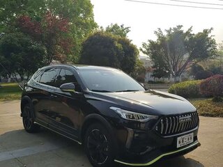 2022 Haval Chitu, чёрный, 1420000 рублей, вид 3