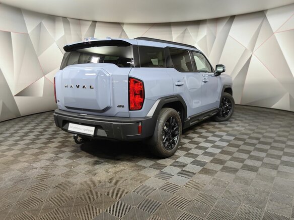 2026 Haval H3 I Рестайлинг, серый, 3549000 рублей - вид 7